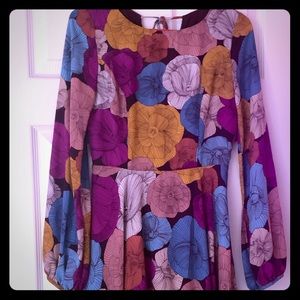 Fit and flare, flattering